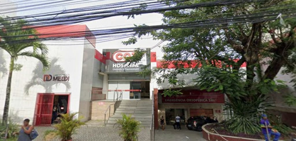Clínica ortopédica tradicional de Salvador enfrenta processo judicial de despejo
