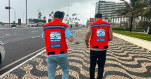Codesal inspeciona percurso da Maratona Salvador 2026 para garantir segurança