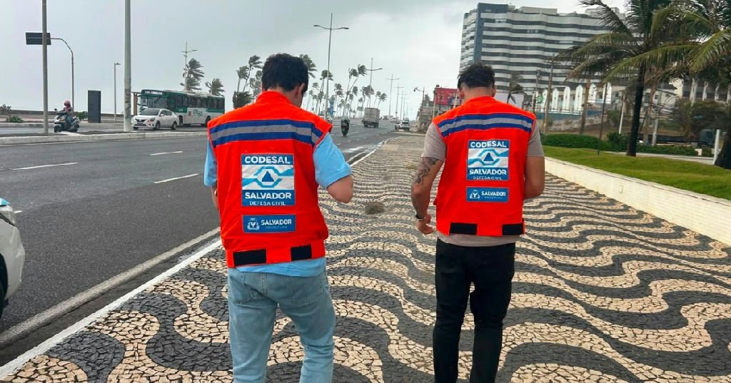 Codesal inspeciona percurso da Maratona Salvador 2026 para garantir segurança