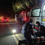Colisão na Br-330...