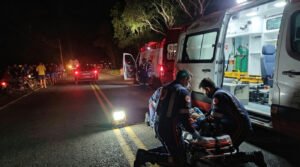 Colisão na Br-330 resulta em duas mortes e feridos em Jitaúna