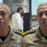 Comandante do BEPE...