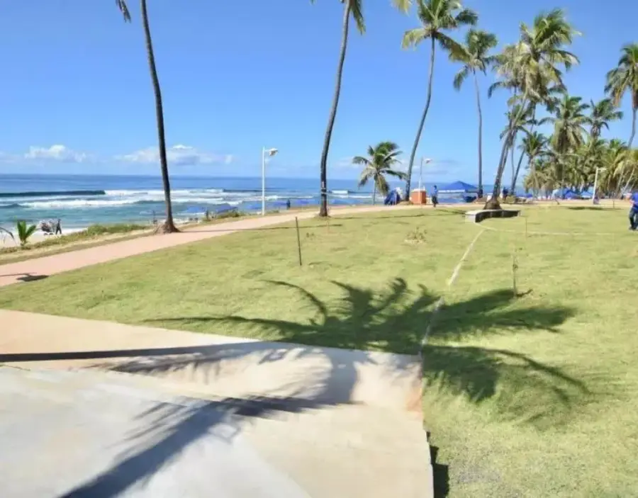 Confira as 13 praias de Salvador que estão impróprias para banho neste fim de semana segundo o Inema