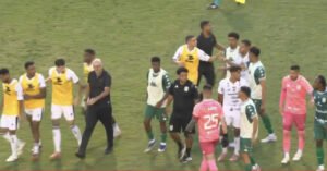Confusão generalizada marca classificação do ASA na Série D