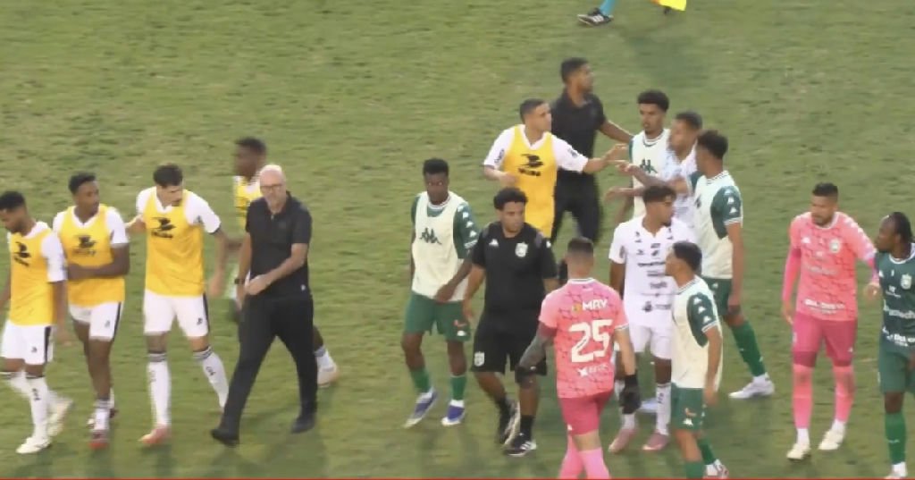 Confusão generalizada marca classificação do ASA na Série D