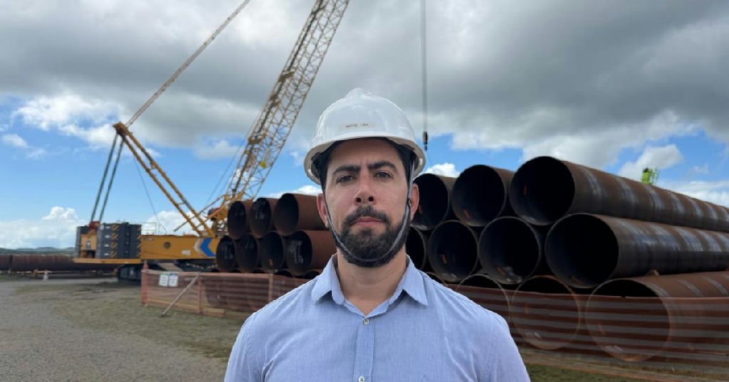 Consórcio da Ponte Salvador-itaparica reafirma diálogo com comunidades e avança nas obras