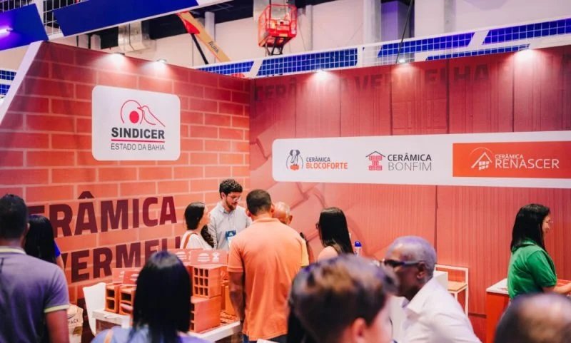 Construnordeste consolida protagonismo da construção civil na economia da Bahia