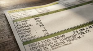 Conta de luz mantém bandeira amarela em agosto com custo extra para o consumidor