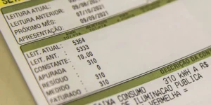 Conta de luz mantém bandeira amarela pelo quinto mês consecutivo