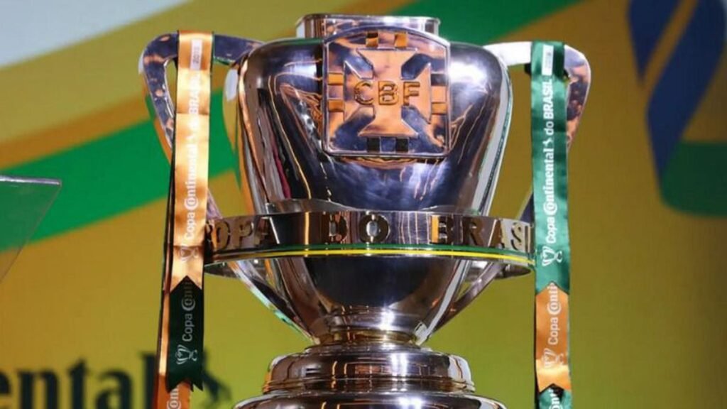Copa do Brasil movimenta o sábado com duelos decisivos nas oitavas de final