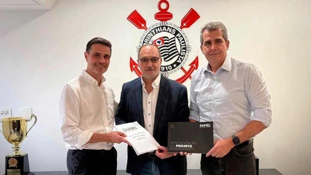 Corinthians impõe exigências rigorosas para avaliar projeto da Safiel