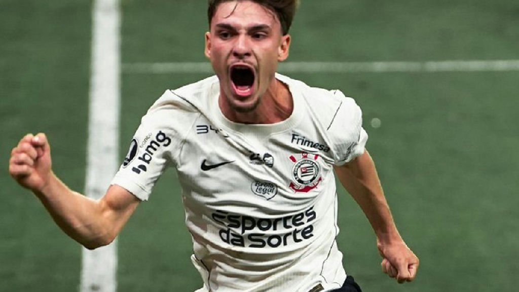 Corinthians supera expulsão e elimina Rosario Central na Libertadores