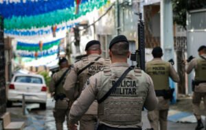 Coronel Sturaro elogia resgate de jovem sequestrado em Lauro de Freitas
