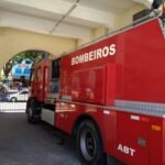 Corpo de Bombeiros...