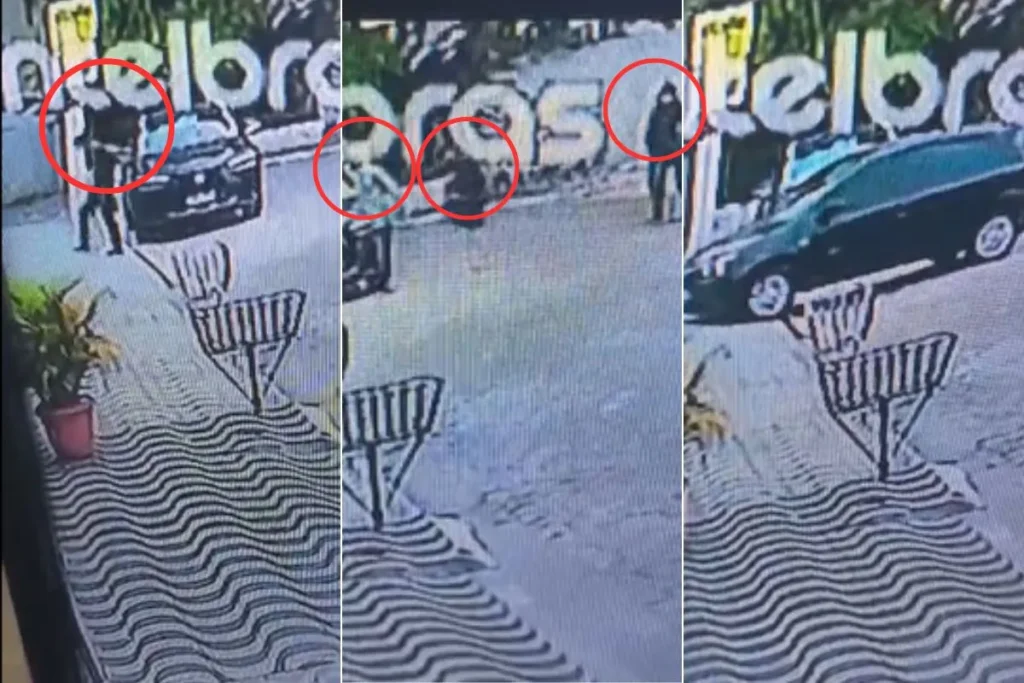 Corretor de imóveis escapa de sequestro no litoral de São Paulo após ação ousada dos criminosos