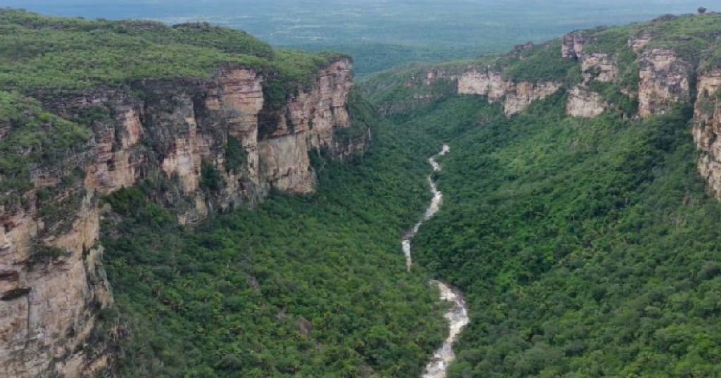 Criação da unidade de conservação da Serra da Chapadinha avança na Casa Civil