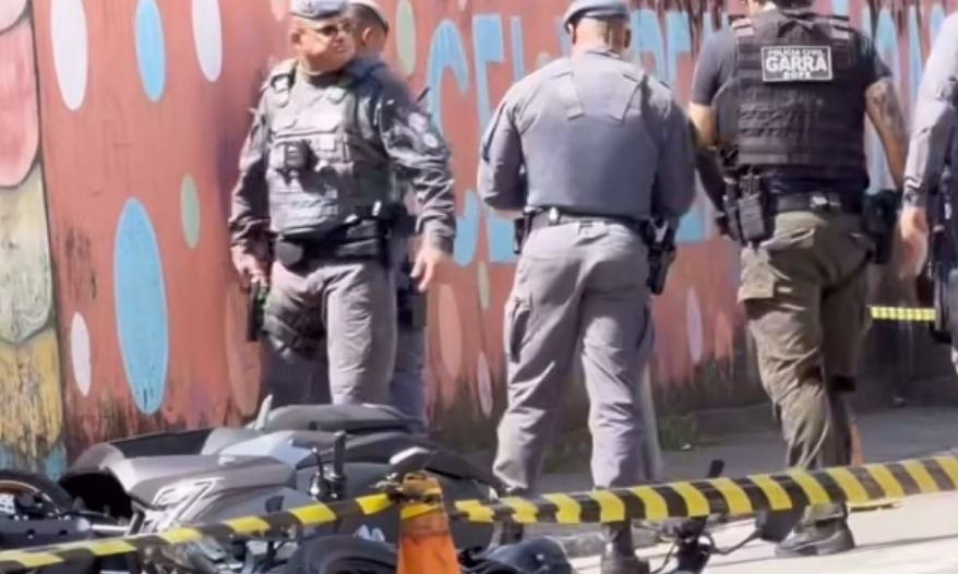 Criança de 7 anos morre baleada durante tentativa de assalto na Zona Norte de São Paulo