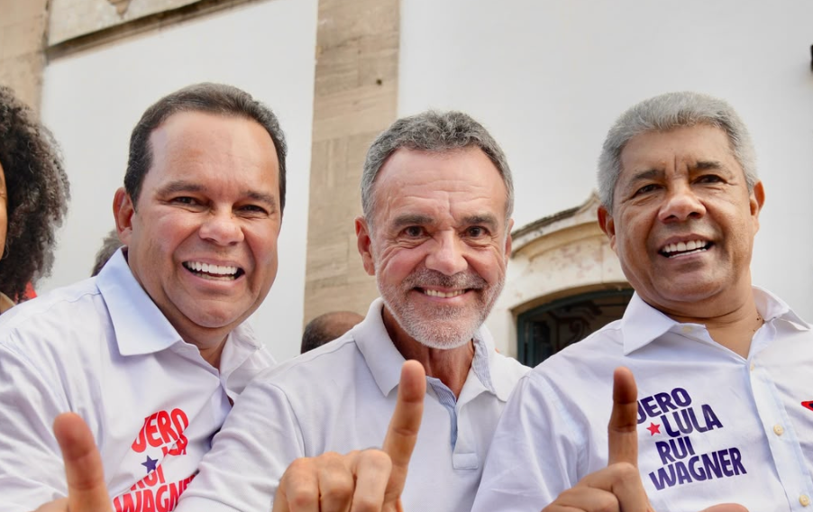 Daniel Almeida abre comitê de campanha em Salvador nesta terça-feira (18