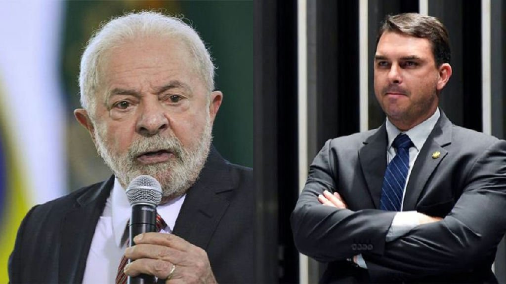 Datafolha indica vantagem de Lula em disputa eleitoral contra Flávio Bolsonaro