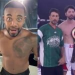 Davi Brito desiste...