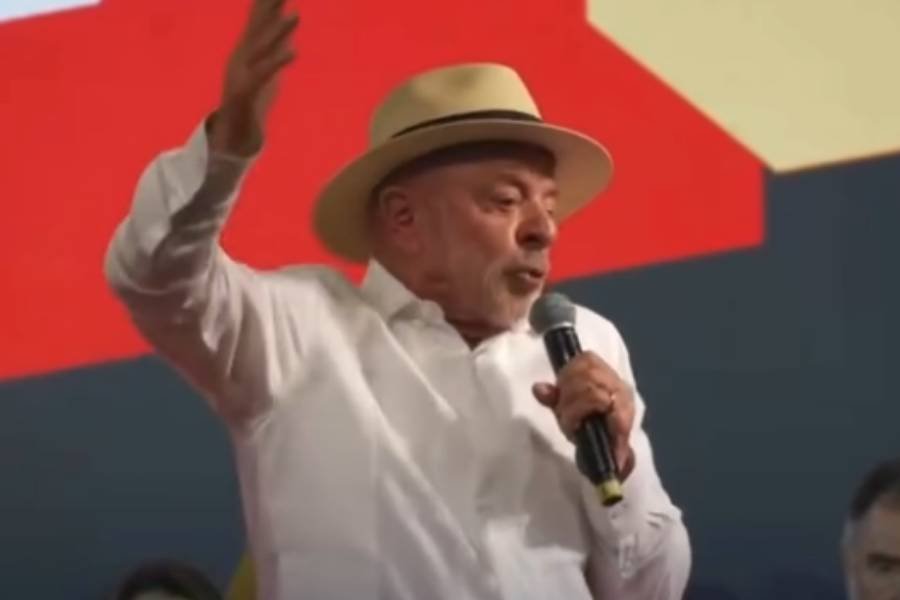 Declaração de Lula sobre coletores de lixo gera críticas nas redes sociais