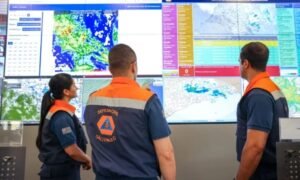 Defesa Civil de SP alerta para ventos de até 100 km/h e riscos de alagamentos