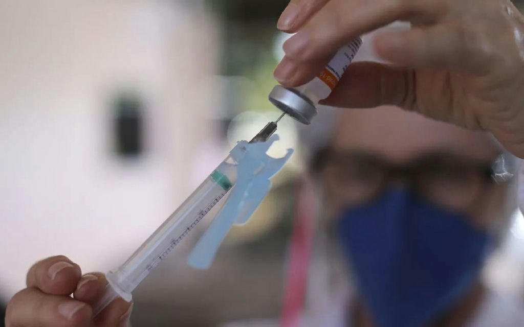 Dia D de multivacinação mobiliza o país pela atualização das cadernetas