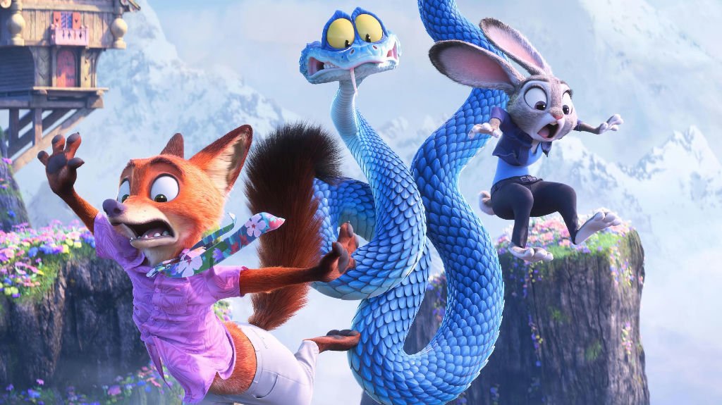 Disney confirma sequências de Zootopia, Frozen, Viva e os Incríveis para os próximos anos