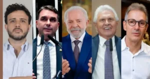 Disputa presidencial de 2026 conta com 12 candidatos confirmados até o prazo final das convenções