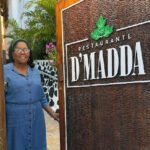Dona Madá celebra...