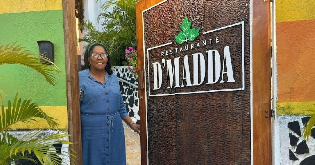 Dona Madá celebra 80 anos com evento exclusivo no restaurante D'madda