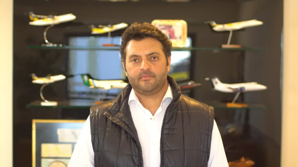Dono da Voepass admite falhas e é indiciado após queda de avião que matou 62 pessoas