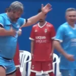 Douglas provoca Internacional...