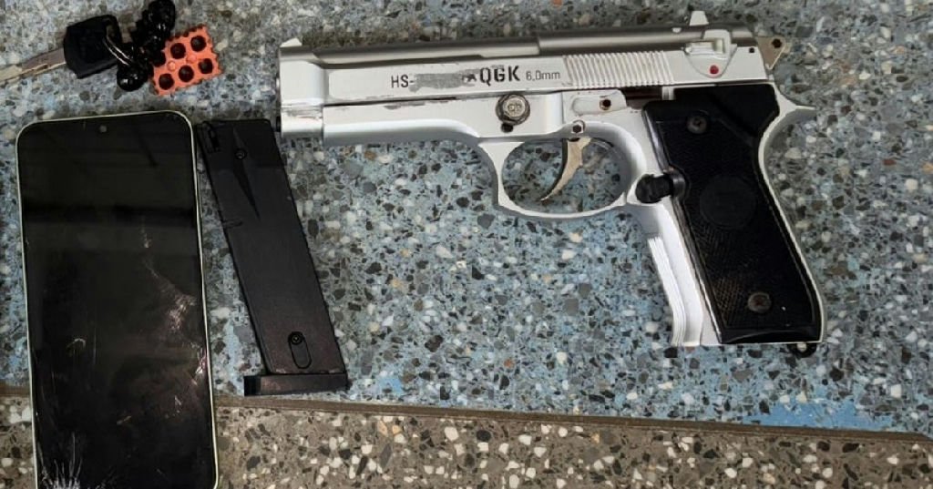 Dupla é detida após acidente com moto adulterada e simulacro em Salvador