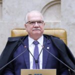 Edson Fachin reafirma...