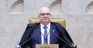 Edson Fachin reafirma proteção à liberdade de imprensa no STF