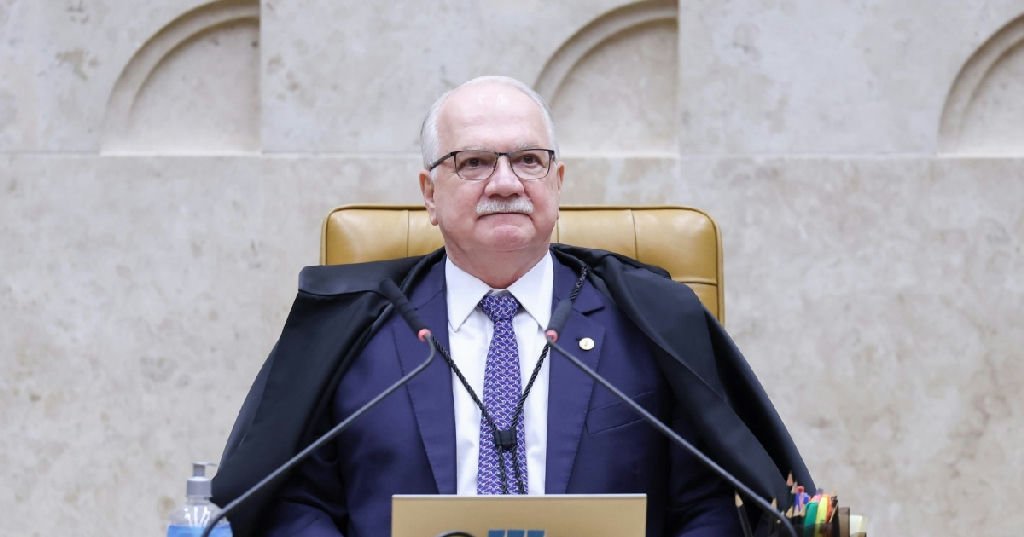 Edson Fachin reafirma proteção à liberdade de imprensa no STF