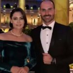Eduardo Bolsonaro compartilha...