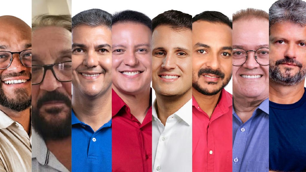 Eleições 2026 no Maranhão: confira a rotina de campanha dos candidatos ao governo