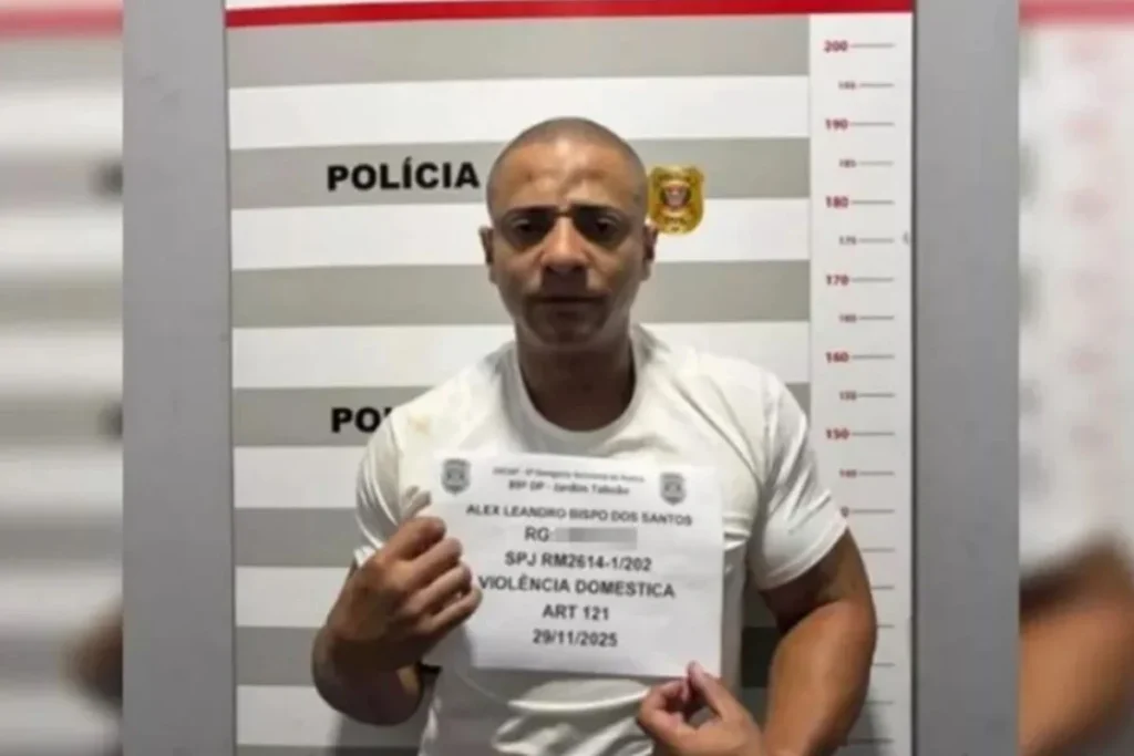 Empresário acusado de feminicídio em São Paulo ganha liberdade provisória