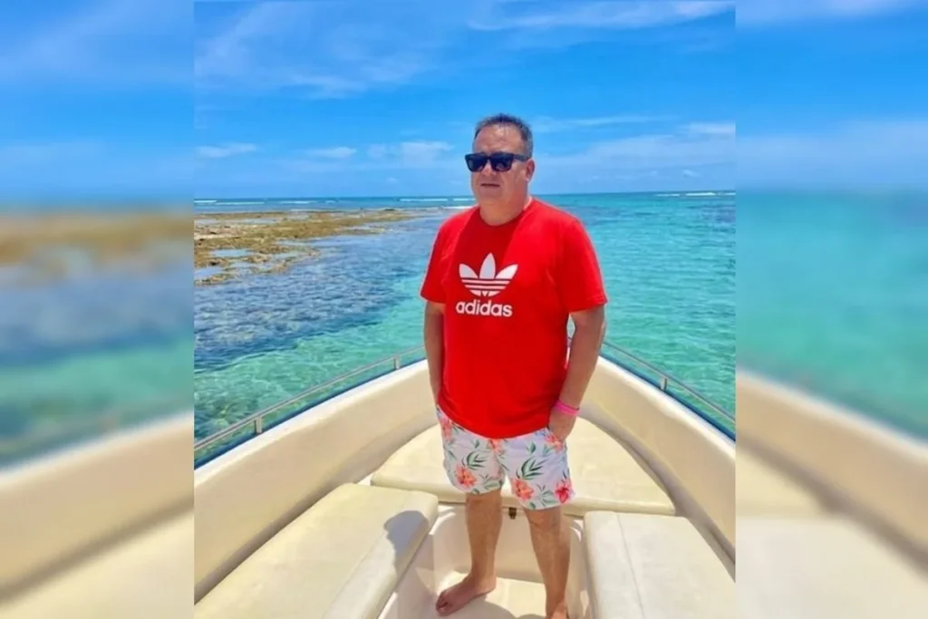 Empresário do setor de anabolizantes foge de operação policial na fronteira