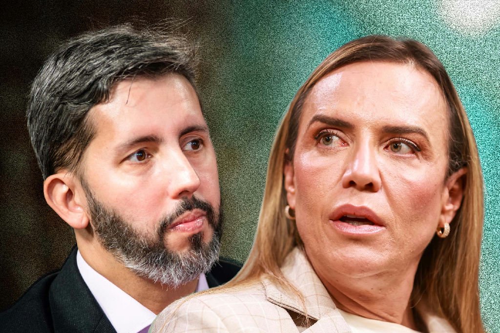 Empréstimo do BRB gera embate político entre Leandro Grass e Celina Leão
