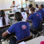 Ensino médio na...