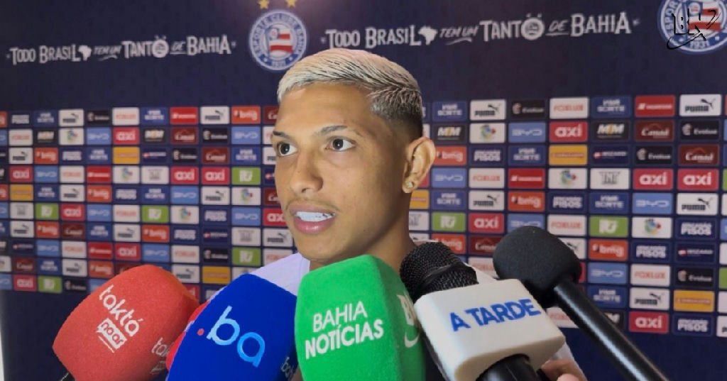 Erick Pulga brilha na vitória do Bahia e celebra superação no Brasileirão