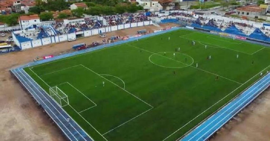 Estádio Mariano Santana em Serrinha é confirmado para sediar jogos nacionais