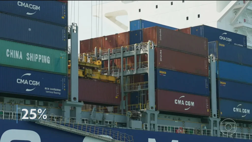 Estados Unidos aceitam dialogar na OMC sobre sobretaxas aplicadas ao Brasil