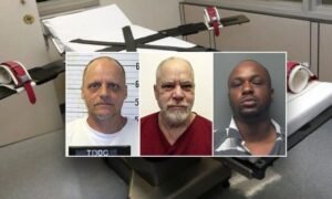 Estados Unidos realizam execução tripla de condenados à morte após 16 anos
