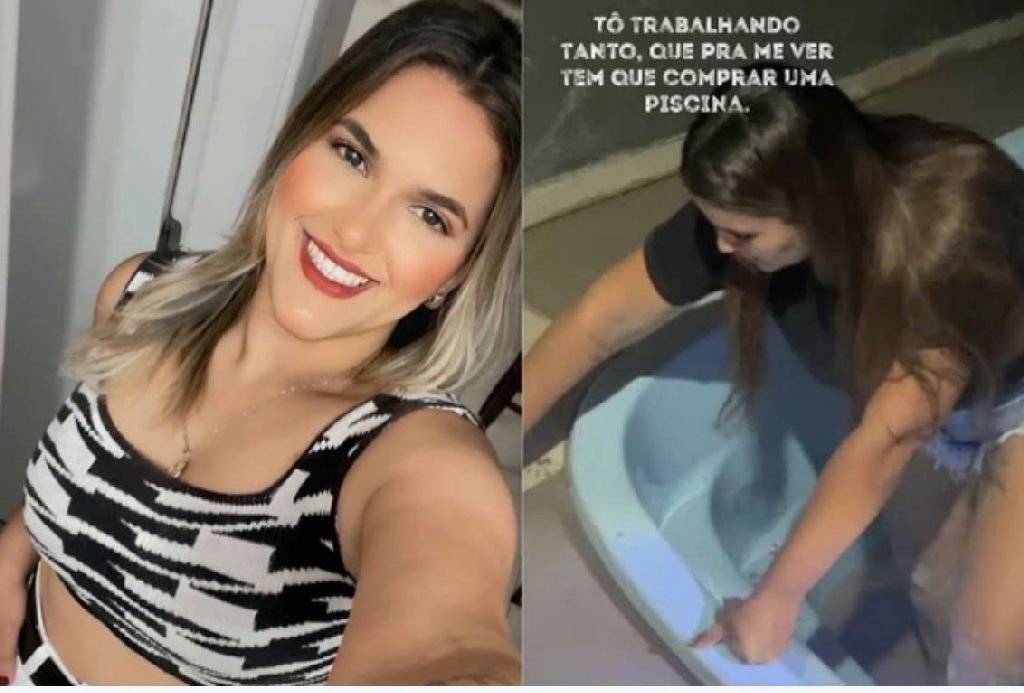 Estelionato com venda de piscinas leva mulher à prisão no extremo sul baiano