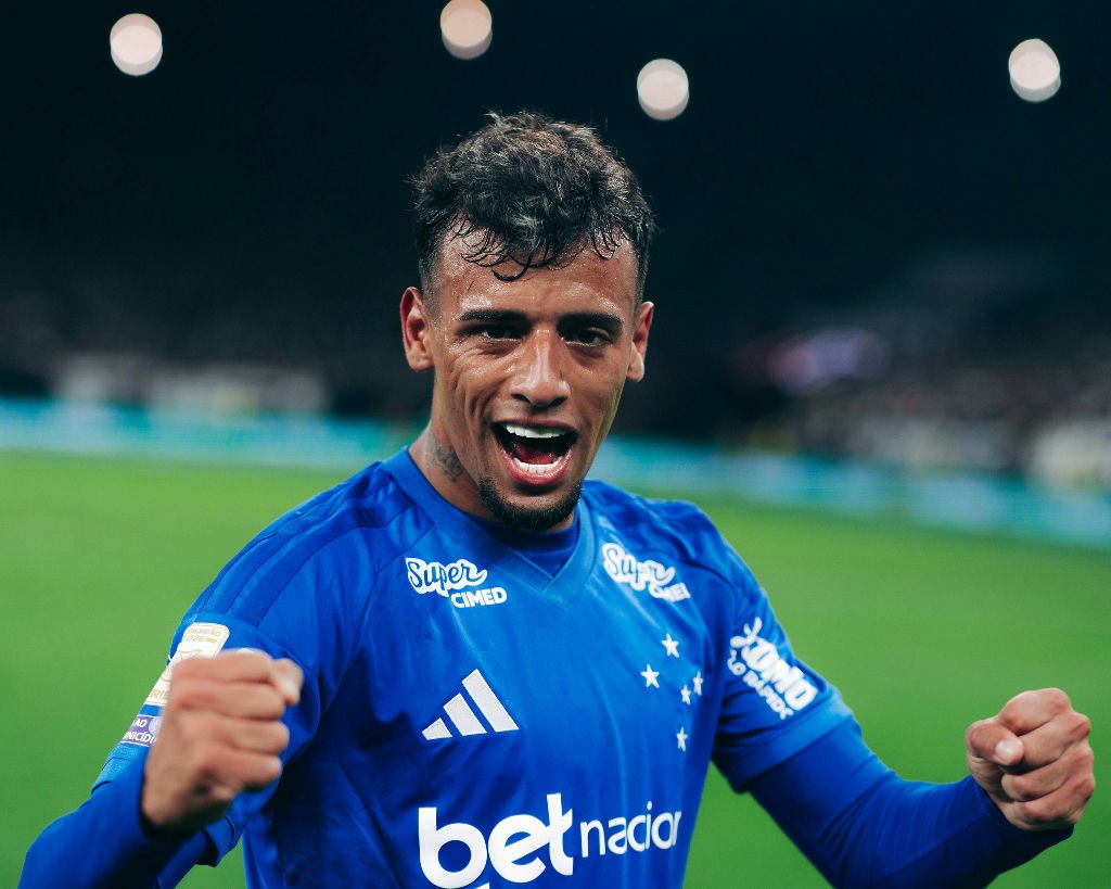 Estreia de Lucho Rodríguez pelo Cruzeiro impacta tabela do Brasileirão