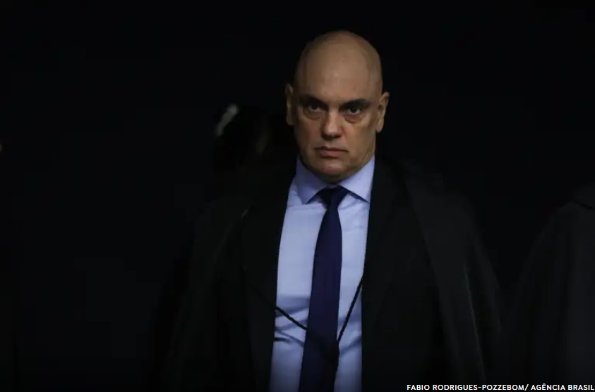 EUA avaliam novas sanções contra Alexandre de Moraes após operação da Polícia Federal